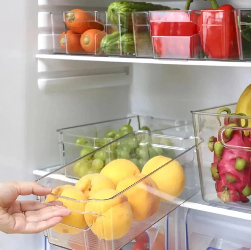 PACK DE 3 ORGANIZADORES PARA REFRIGERADOR Y COCINA - 3