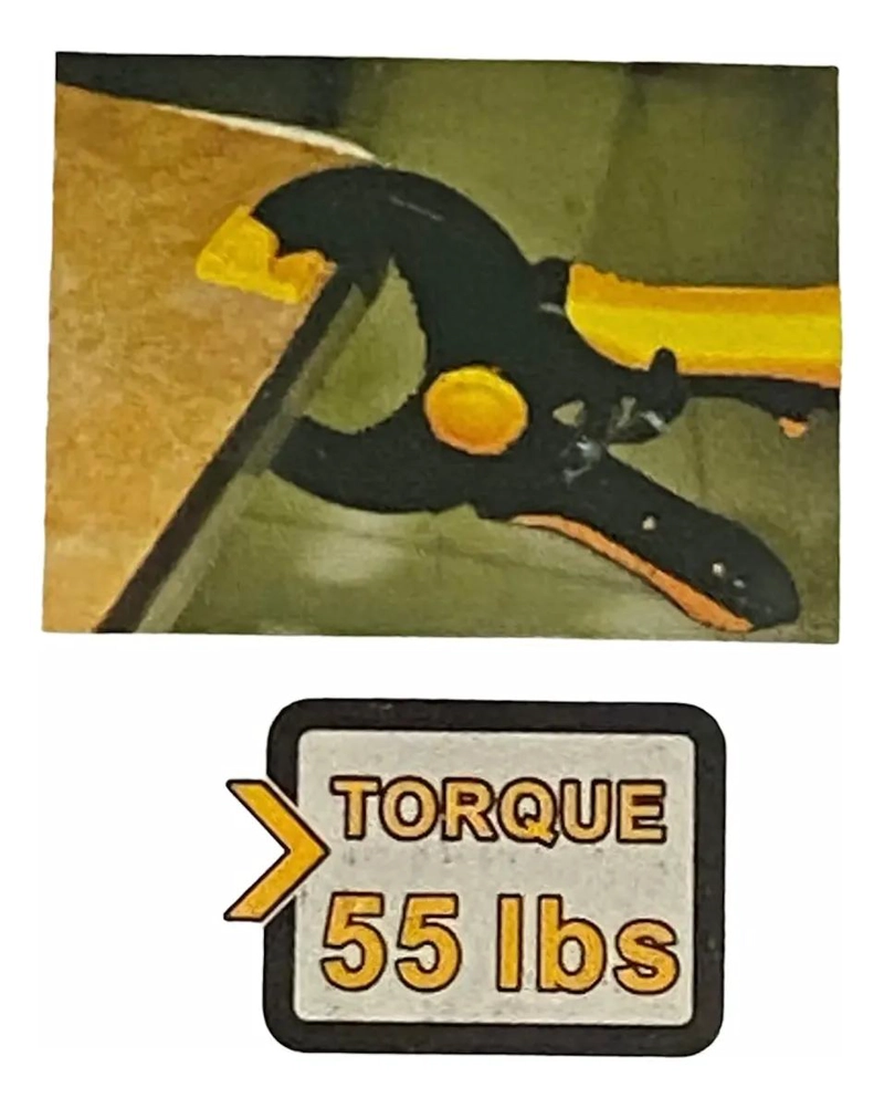 PACK DE 3 PRENSAS AUTO AJUSTABLES DE 9 PULGADAS - 1
