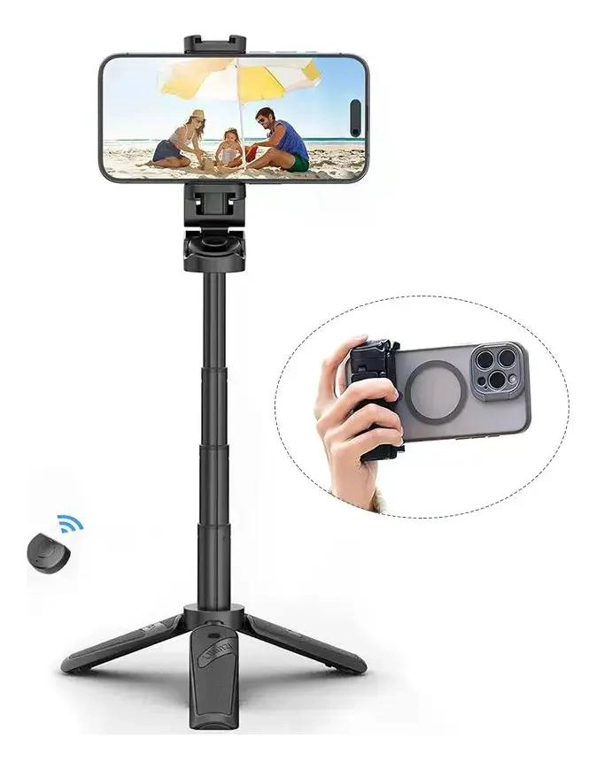 TRIPODE EXTENSIBLE MULTIFUNCIONAL PARA SMARTPHONES - 5