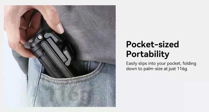 TRIPODE EXTENSIBLE MULTIFUNCIONAL PARA SMARTPHONES - 6