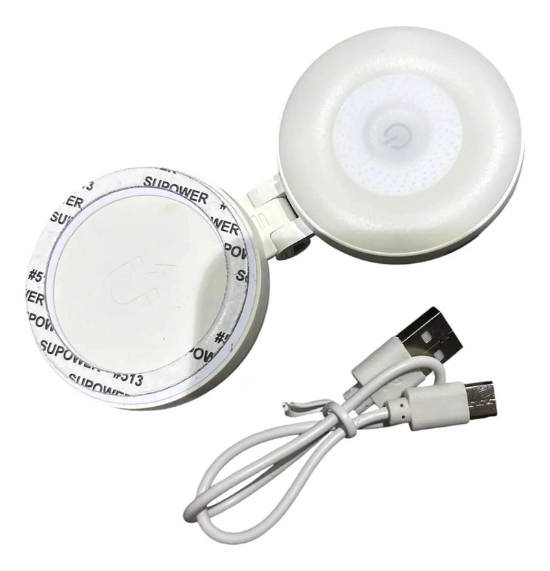 SOPORTE ERGONOMICO PARA CELULAR CON LUZ LED INTEGRADA - 10