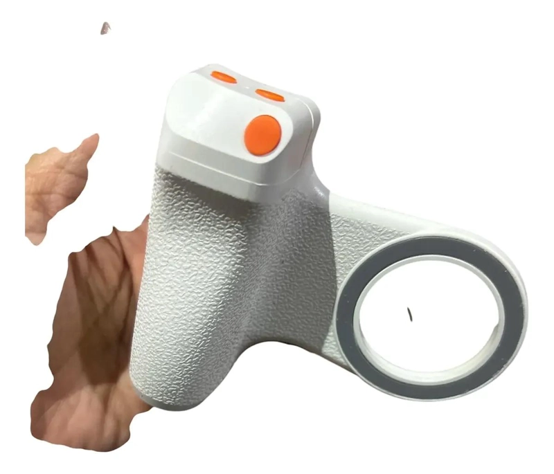 SOPORTE ERGONOMICO PARA CELULAR CON LUZ LED INTEGRADA - 9