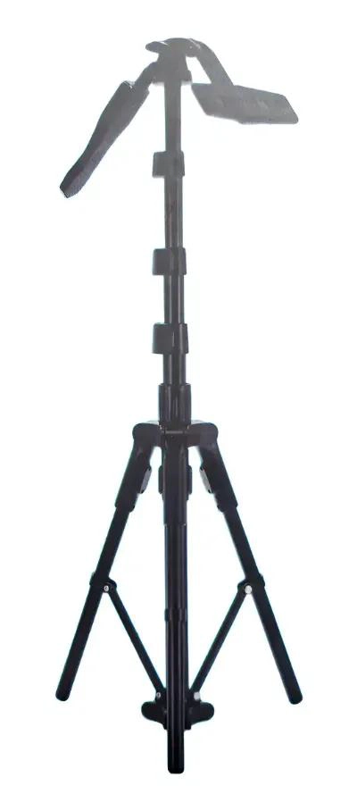 TRIPODE EXTENSIBLE PARA TELE FONO CON CONTROL REMOTO BLUETOOTH - 1