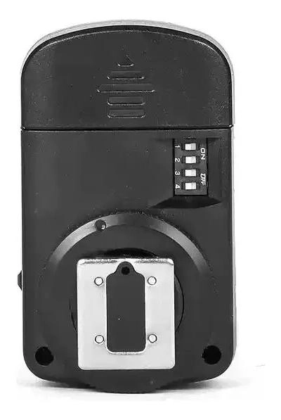 RECEPTOR INALAMBRICO PARA DISPARO REMOTO DE FLASHES - 2