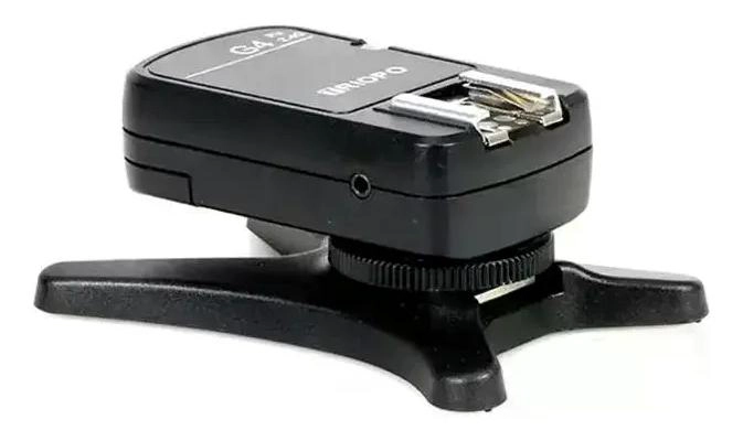RECEPTOR INALAMBRICO PARA DISPARO REMOTO DE FLASHES - 4