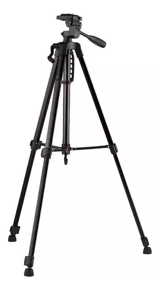 TRIPODE PROFESIONAL 1.9M PARA CAMARA Y CELULAR CON BLUETOOTH - 3