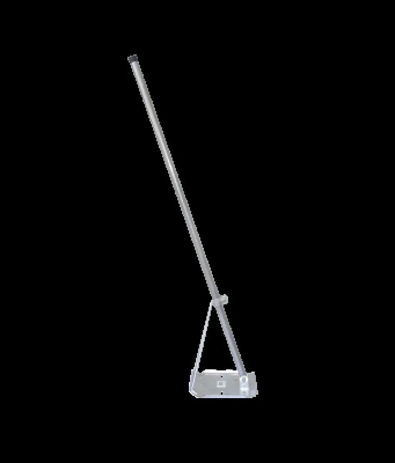 TRIPODE DE SOPORTE DE 120CM PARA EQUIPOS DE TELECOMUNICACIONES - 2