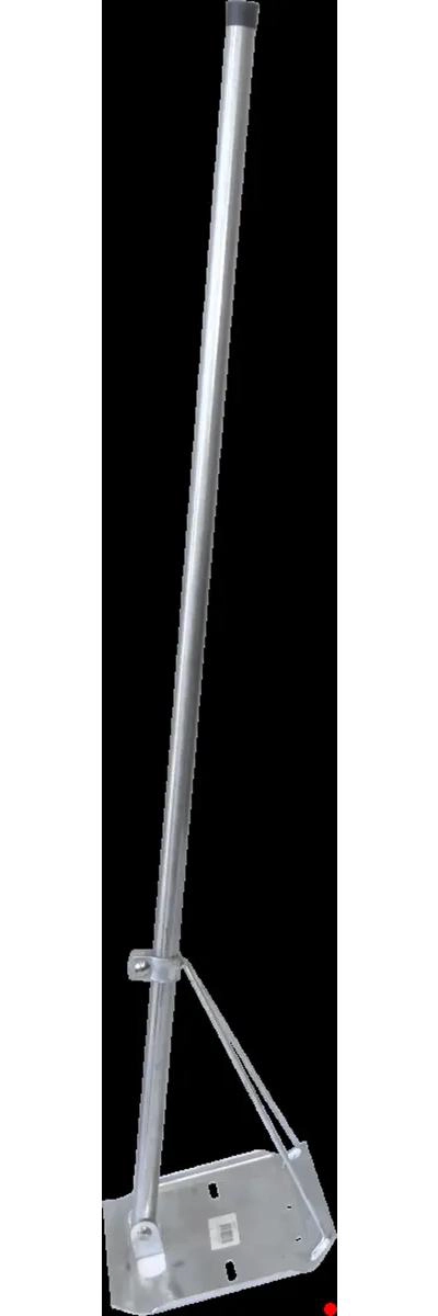TRIPODE DE SOPORTE DE 120CM PARA EQUIPOS DE TELECOMUNICACIONES - 3