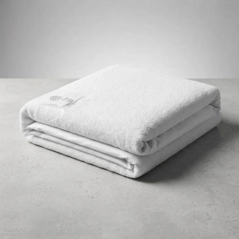 SABANILLA PROTECTORA IMPERMEABLE 100X120 CM PARA CUNA - 4