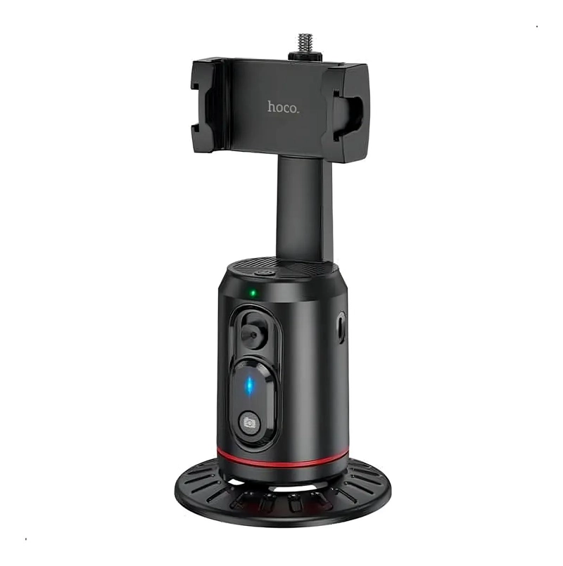 TRIPODE SELFIE BLUETOOTH CON ROTACION 360 COLOR NEGRO - 2
