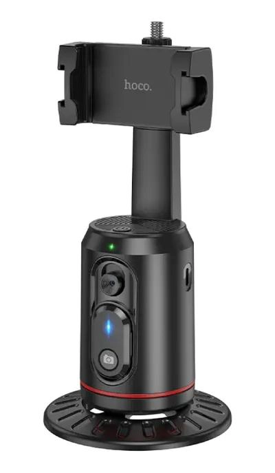 TRIPODE SELFIE BLUETOOTH CON ROTACION 360 COLOR NEGRO - 7