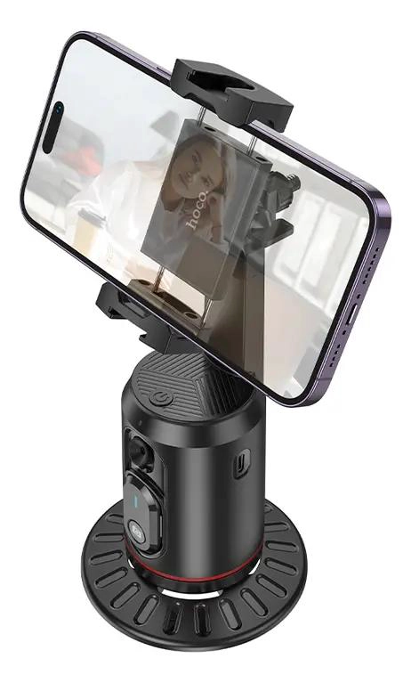 TRIPODE SELFIE BLUETOOTH CON ROTACION 360 COLOR NEGRO - 9