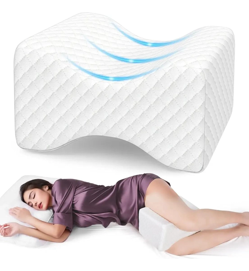 ALMOHADA ORTOPE DICA ERGONOMICA MULTIPOSICION PARA SOPORTE CORPORAL - 1