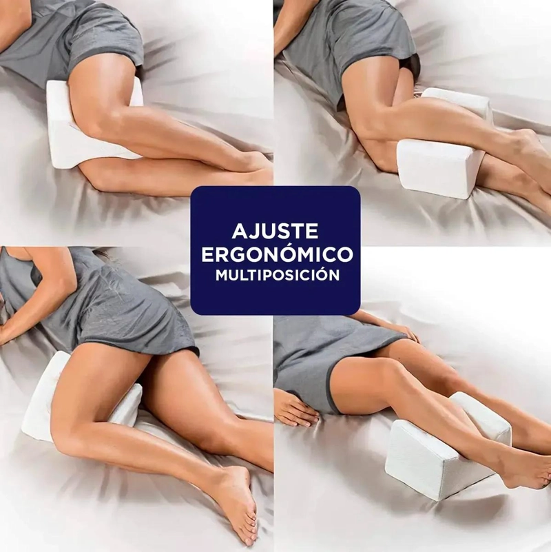 ALMOHADA ORTOPE DICA ERGONOMICA MULTIPOSICION PARA SOPORTE CORPORAL - 3