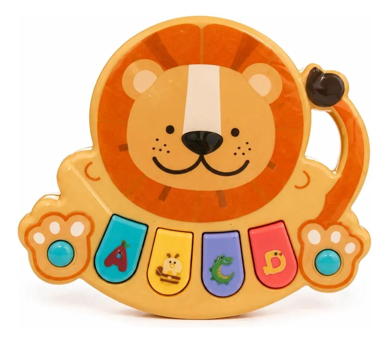 KIT DE JUGUETES SENSORIALES PARA BEBE S DE 5 PIEZAS - 5