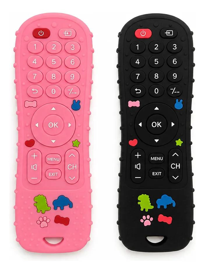 KIT DE JUGUETES SENSORIALES PARA BEBE S DE 5 PIEZAS - 6