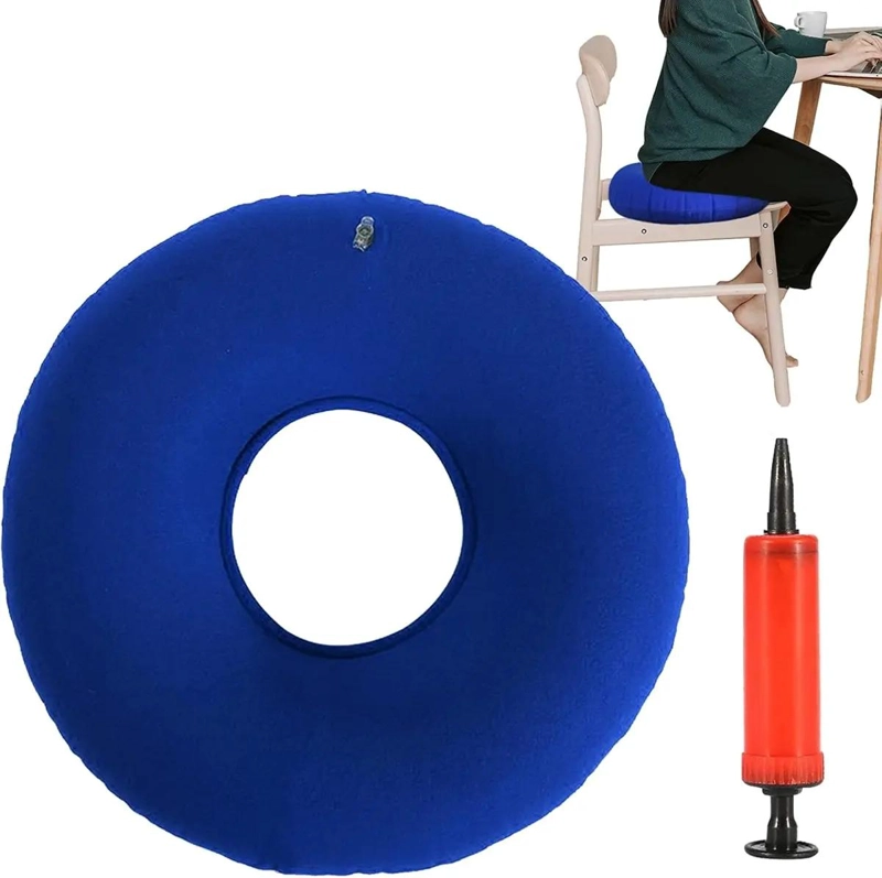 COJIN INFLABLE ORTOPE DICO TIPO DONUT PARA ALIVIO DE PRESION - 2