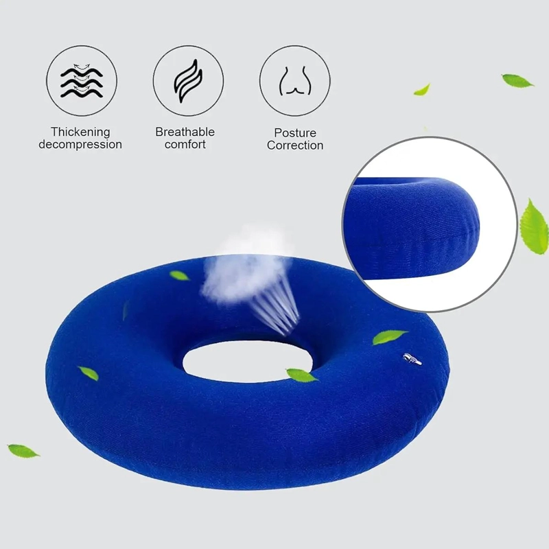 COJIN INFLABLE ORTOPE DICO TIPO DONUT PARA ALIVIO DE PRESION - 3