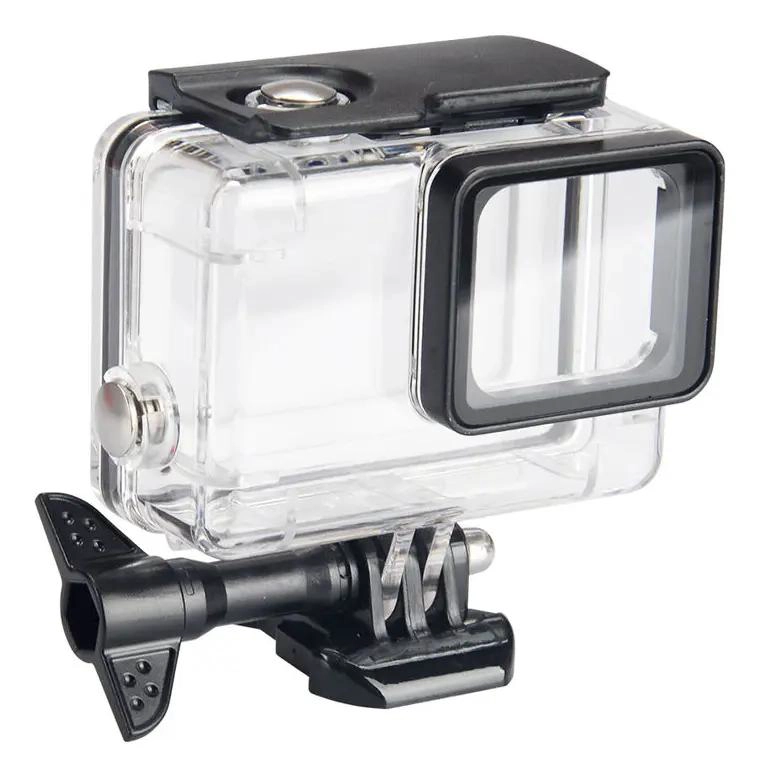 CARCASA SUMERGIBLE PARA CAMARAS GOPRO HERO 5, 6 Y 7 - 6