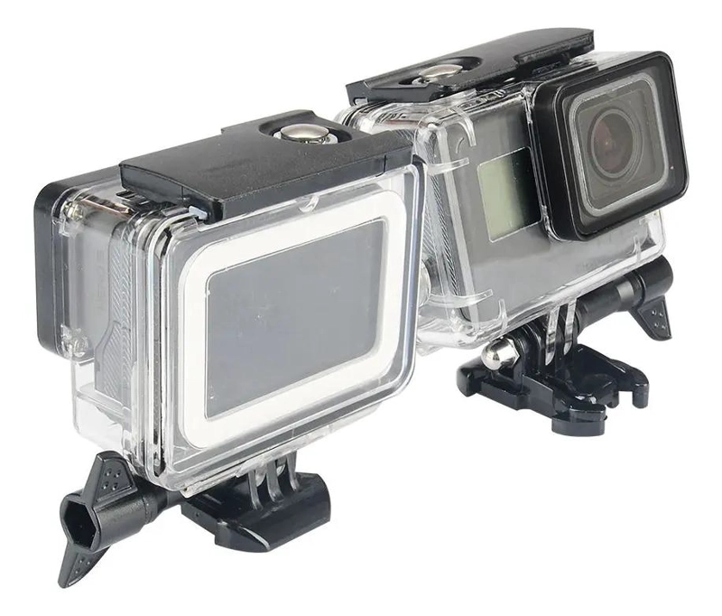CARCASA SUMERGIBLE PARA CAMARAS GOPRO HERO 5, 6 Y 7 - 7