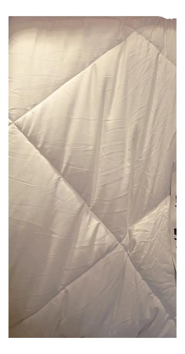 EDREDON NORDICO DE SEDA PARA CAMA KING 230X250 CM EN DOS COLORES - 2
