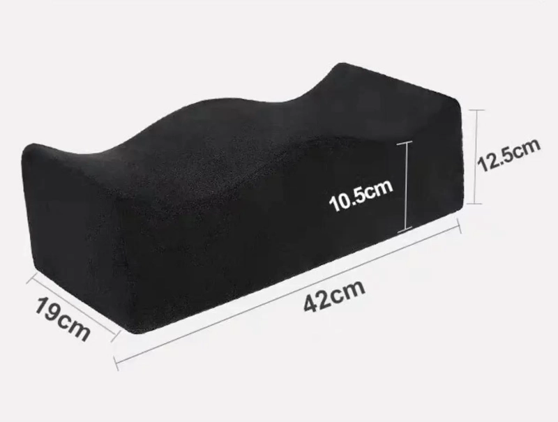 COJIN ERGONOMICO PARA RECUPERACION DE GLUTEOS Y CADERAS - 2
