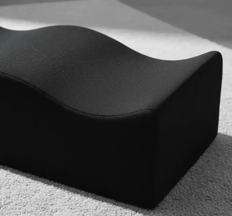 COJIN ERGONOMICO PARA RECUPERACION DE GLUTEOS Y CADERAS - 5