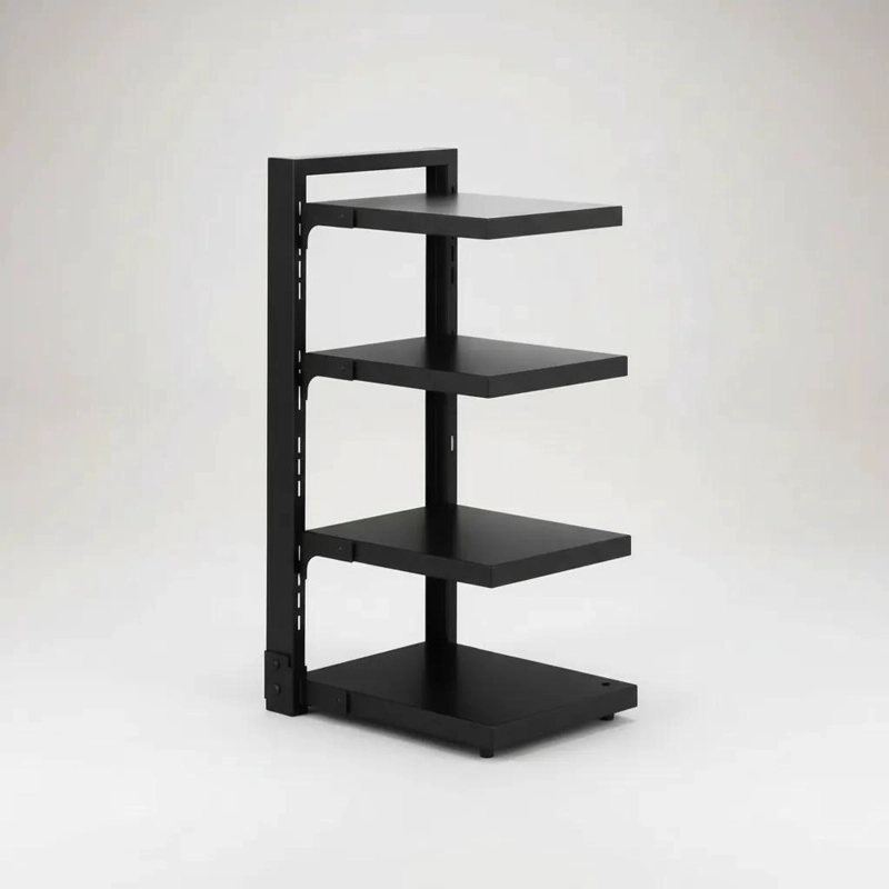 ORGANIZADOR DE COCINA VERTICAL PARA OLLAS Y SARTENES DE 4 NIVELES - 1