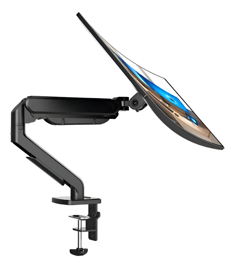 SOPORTE DE MESA PARA MONITOR AJUSTABLE DE 17 A 30 PULGADAS - 1