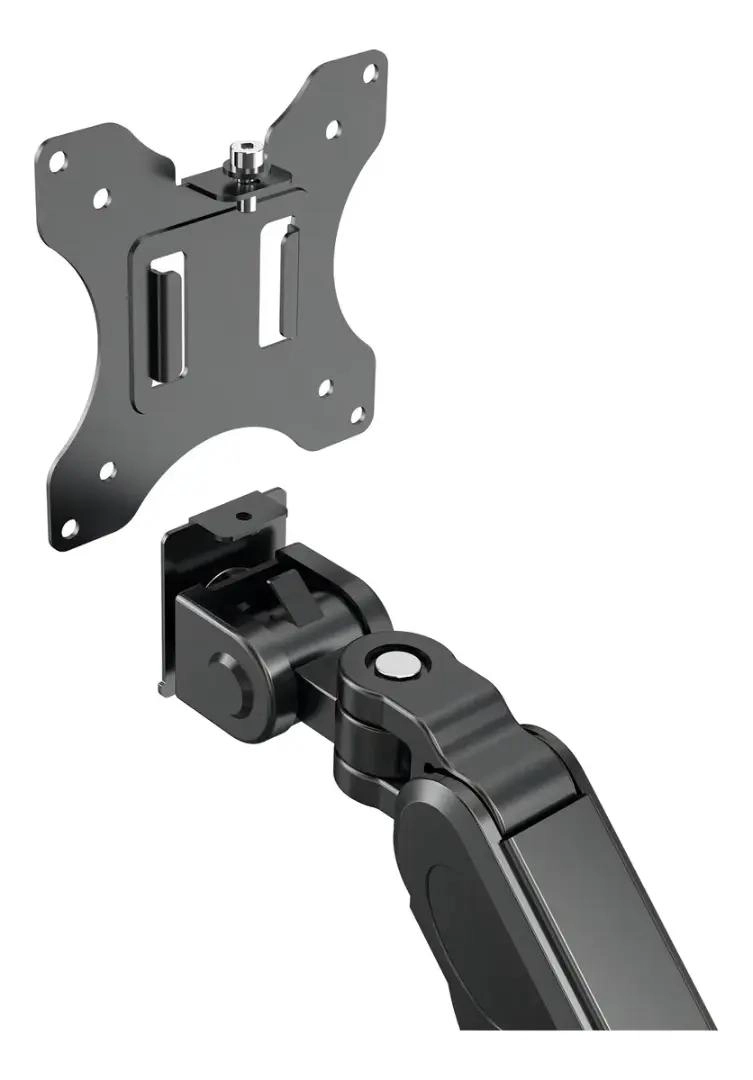 SOPORTE DE MESA PARA MONITOR AJUSTABLE DE 17 A 30 PULGADAS - 5