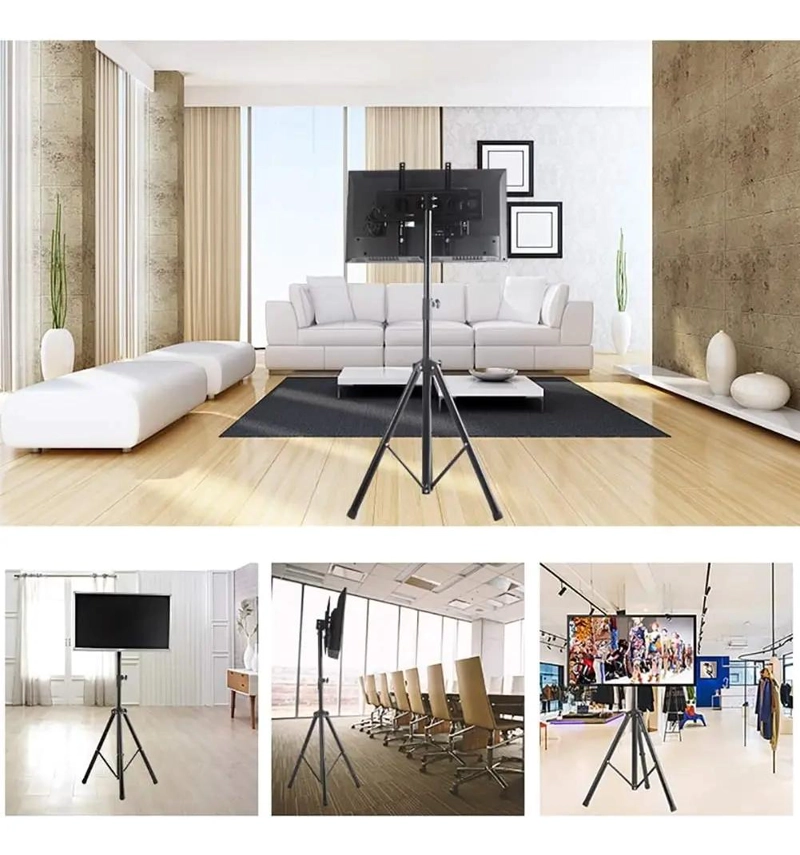SOPORTE TRIPODE AJUSTABLE PARA TELEVISORES DE 32 A 55 PULGADAS - 6