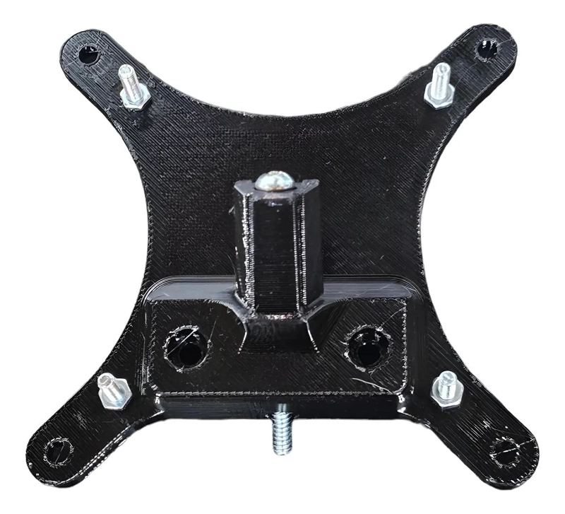 ADAPTADOR VESA REFORZADO PARA PANTALLAS DE 24 PULGADAS - 1