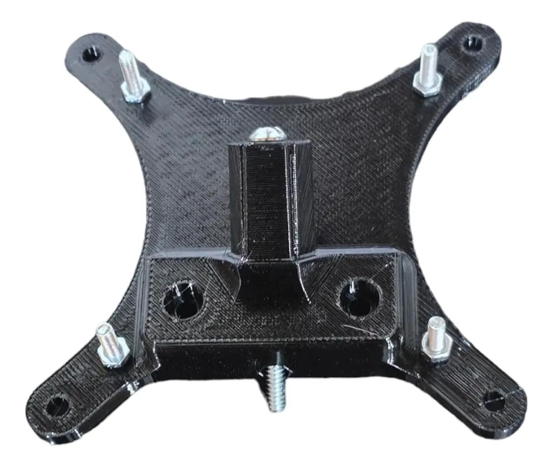 ADAPTADOR VESA REFORZADO PARA PANTALLAS DE 24 PULGADAS - 3