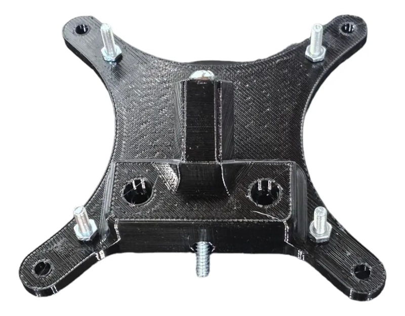 ADAPTADOR VESA REFORZADO PARA PANTALLAS DE 24 PULGADAS - 4