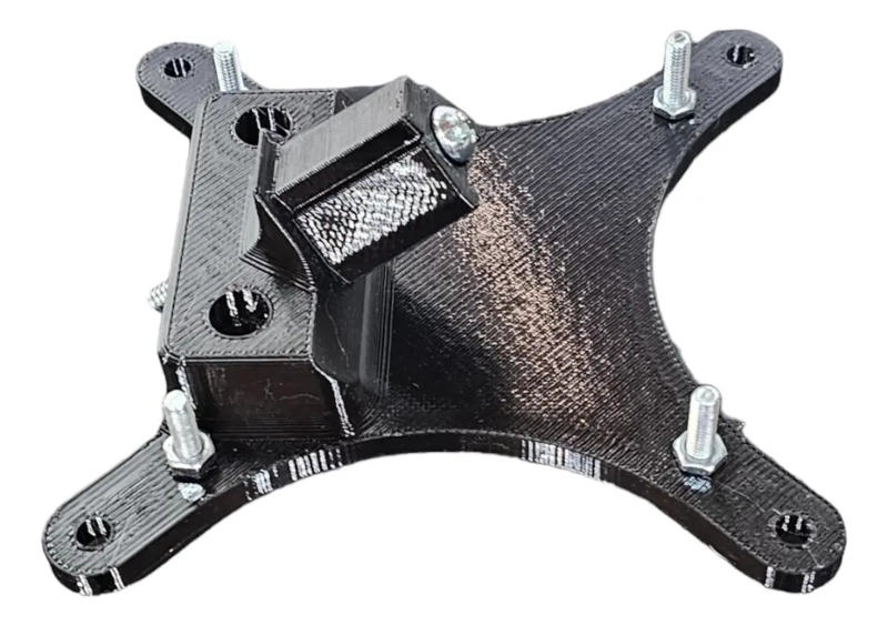 ADAPTADOR VESA REFORZADO PARA PANTALLAS DE 24 PULGADAS - 5