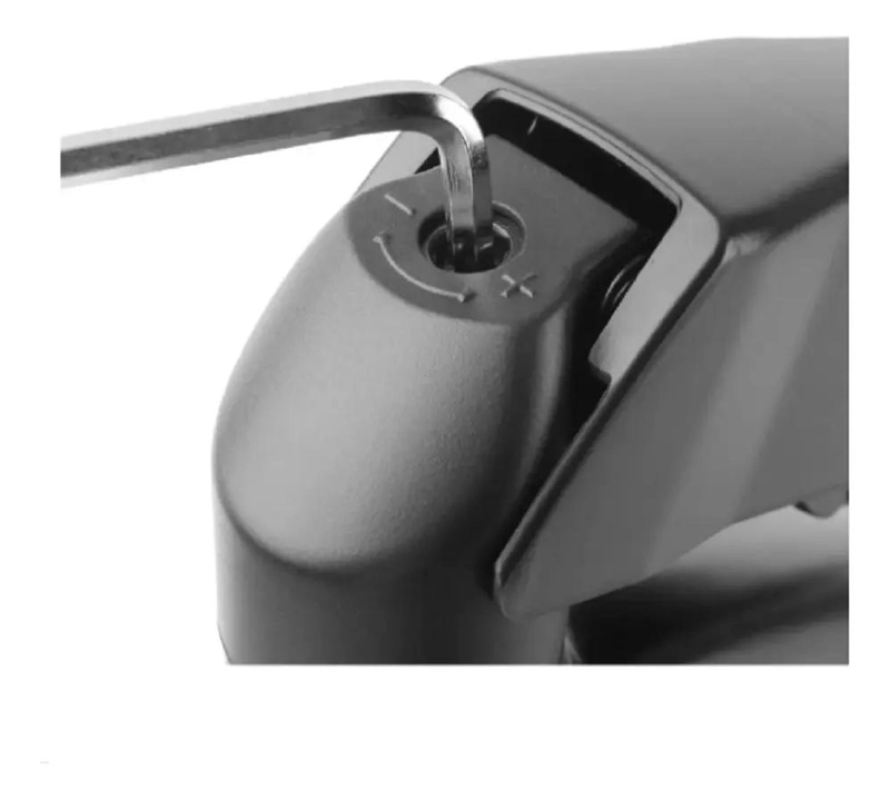 SOPORTE NEUMATICO PARA MONITOR DE ESCRITORIO 13 A 27 PULGADAS - 8