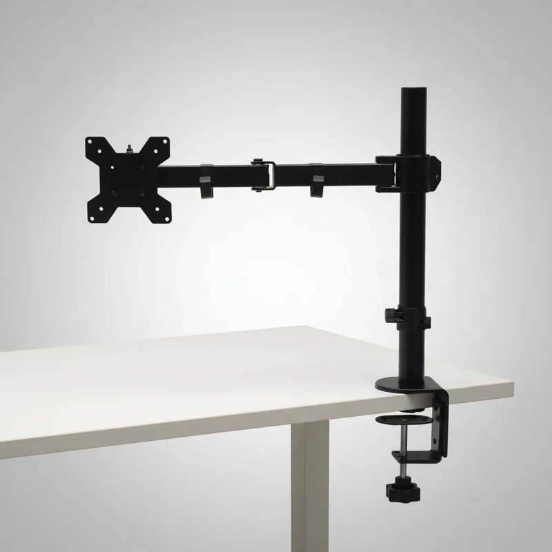 SOPORTE PARA MONITOR DE 13 A 27 PULGADAS CON BRAZO AJUSTABLE - 4