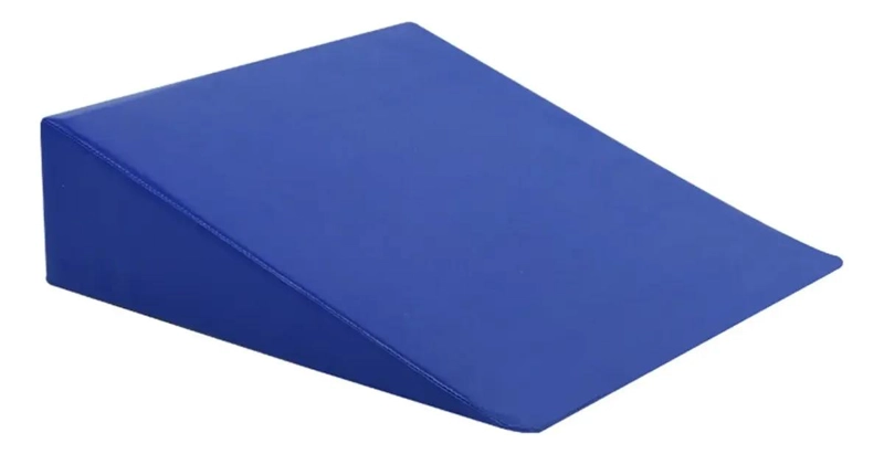 ALMOHADA CUÑA TERAPE UTICA PARA REHABILITACION Y SOPORTE POSTURAL - 5