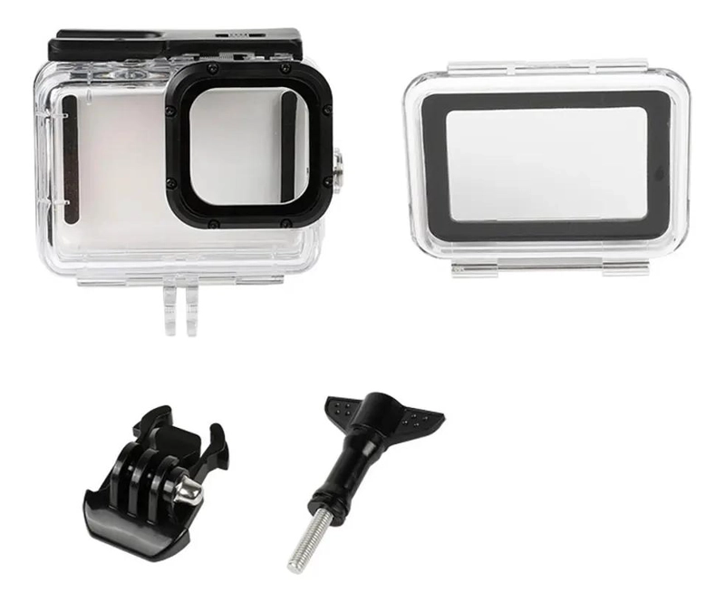 FUNDA IMPERMEABLE PARA GOPRO HERO 9 Y 10 HASTA 20 METROS - 3