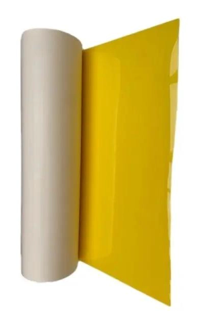VINILO TERMO TRANSFERIBLE PARA ESTAMPADO TEXTIL 0.5X4 M - 1
