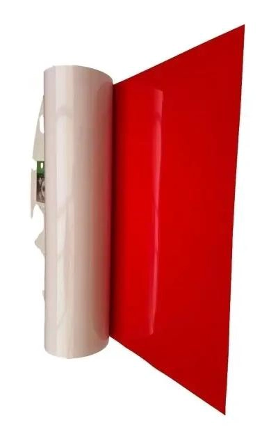 VINILO TERMO TRANSFERIBLE PARA ESTAMPADO TEXTIL 0.5X4 M - 6