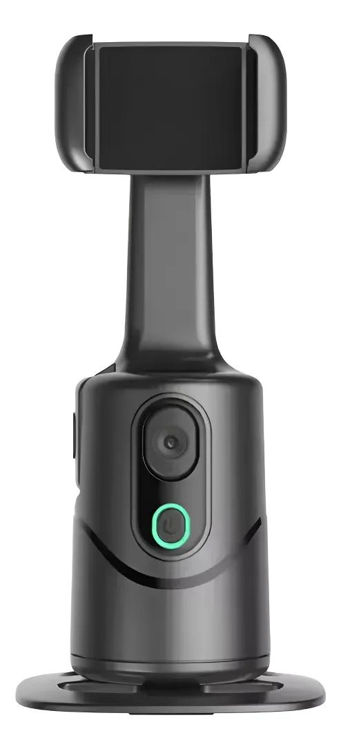SOPORTE INTELIGENTE CON SEGUIMIENTO FACIAL 360° PARA CELULARES - 1