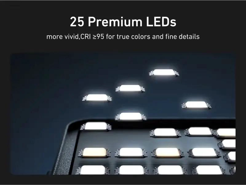 MINI LUZ DE RELLENO MAGNE TICA IMPERMEABLE PARA CAPTURAS NOCTURNAS - 4