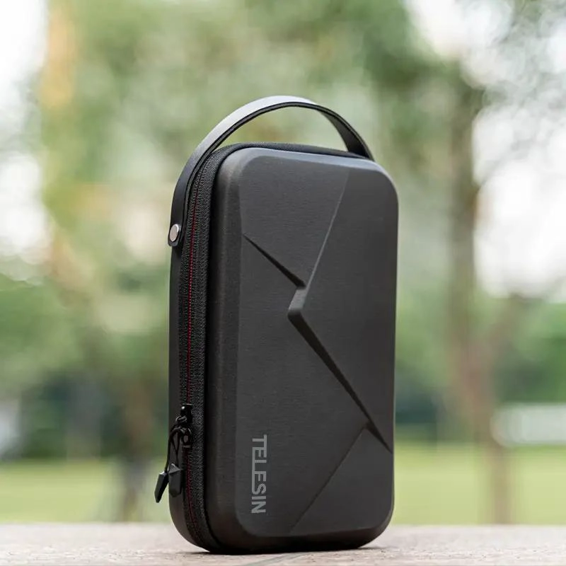BOLSO IMPERMEABLE PARA CAMARAS DE ACCION Y ACCESORIOS - 5
