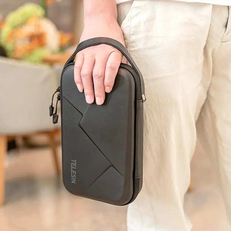 BOLSO IMPERMEABLE PARA CAMARAS DE ACCION Y ACCESORIOS - 7