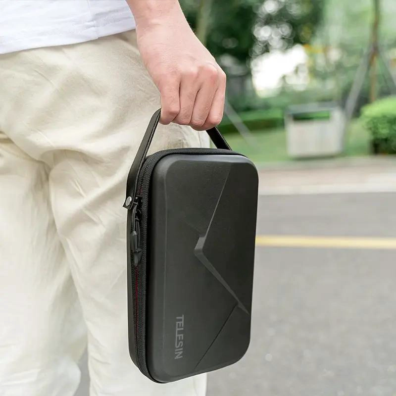 BOLSO IMPERMEABLE PARA CAMARAS DE ACCION Y ACCESORIOS - 8