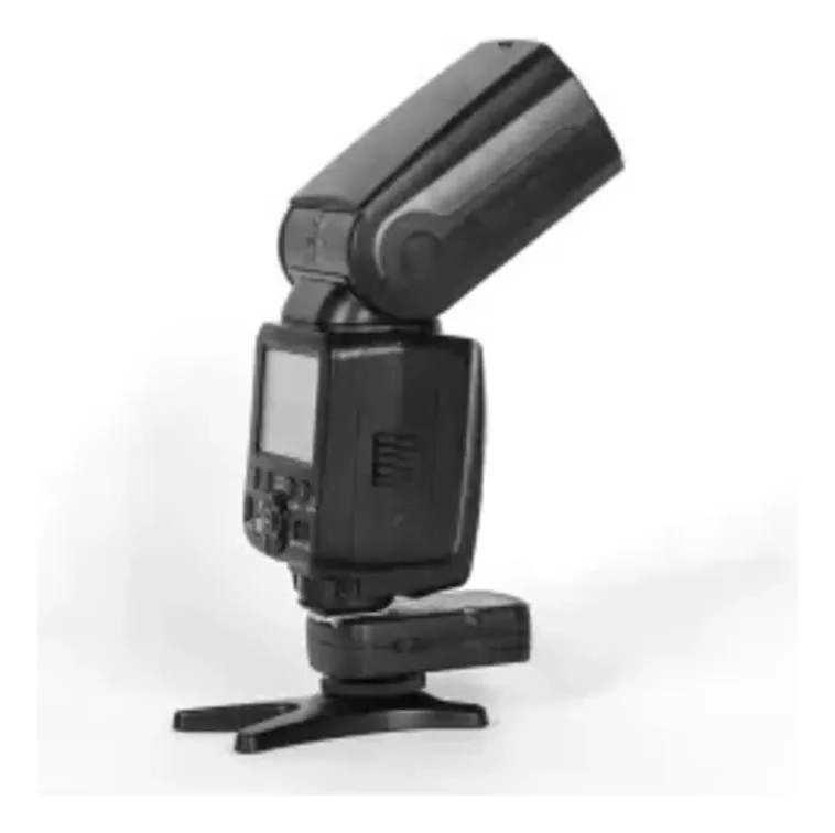 RECEPTOR INALAMBRICO PARA FLASH COMPATIBLE CON CANON Y NIKON - 3