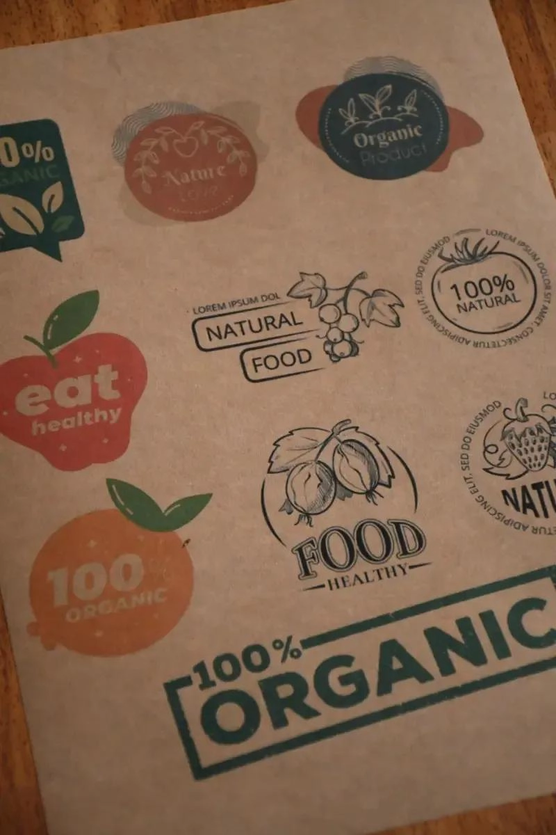 PAPEL ADHESIVO KRAFT IMPRIMIBLE A3+ 200G 100 HOJAS - 2