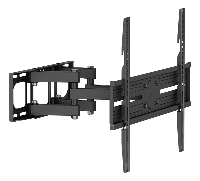 SOPORTE PARA TV DE 37 A 80 PULGADAS CON 5 ARTICULACIONES - 1