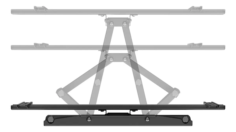 SOPORTE PARA TV DE 37 A 80 PULGADAS CON 5 ARTICULACIONES - 6